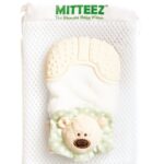MITTEEZ BABY TEETHING MITTEN