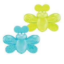 sassy butterfly teether