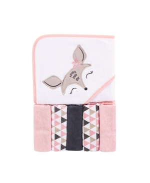 luvable friends towel set