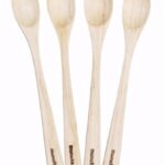 MUNCHKIN WOOD SPOONS