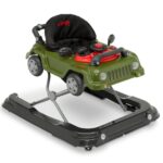 DELTA 3 N 1 ACTIVITY WALKER