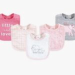 TOUCHED BY NATURE 5PK BIBS