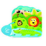 WILD ANMAIL BABY BOOK