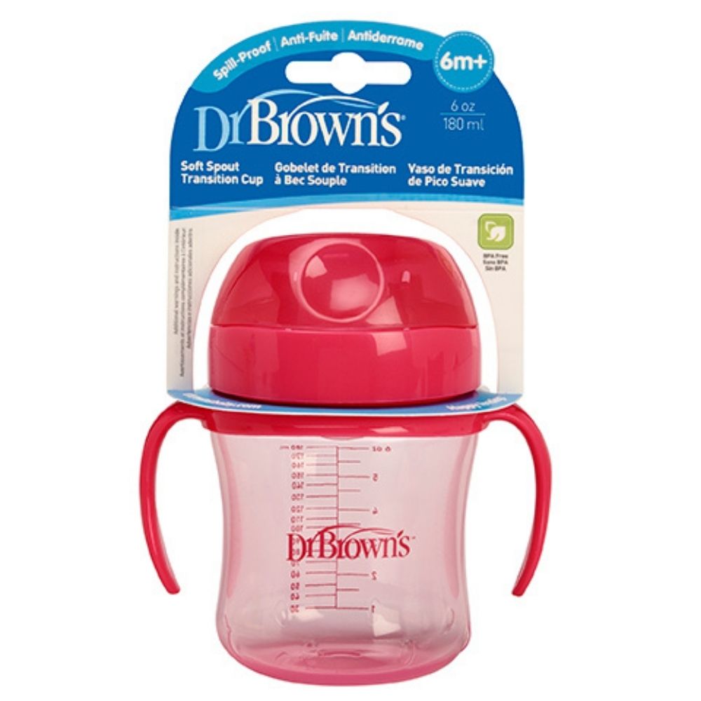 DR BROWN SOFT SPOUT TRANSITION