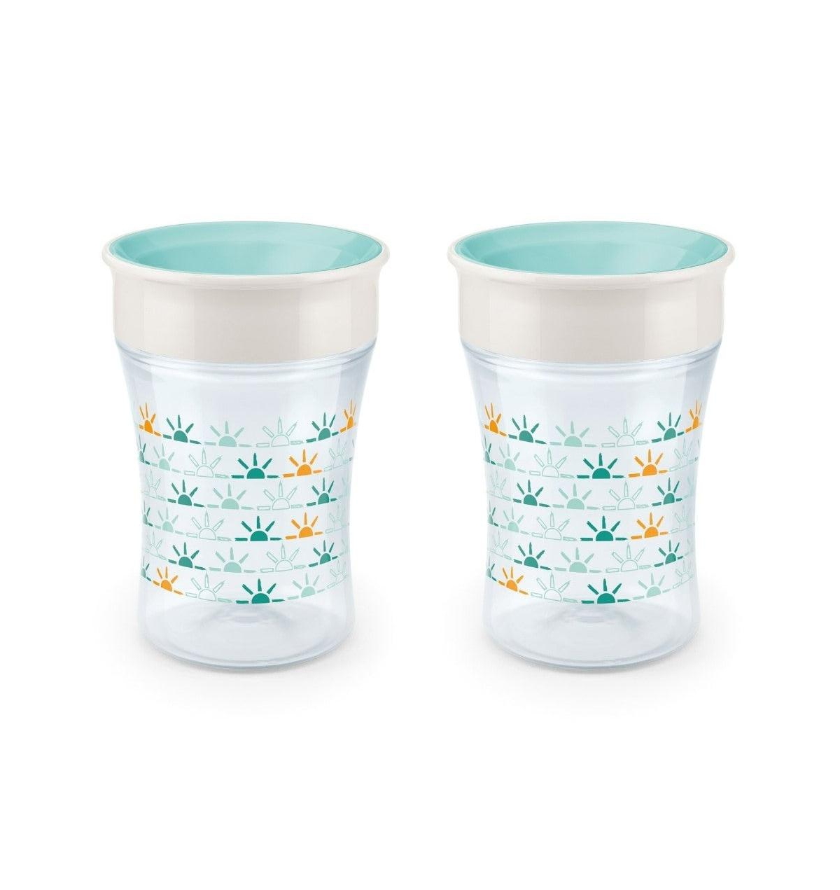 NUK EVOLUTION 360 CUP 8OZ