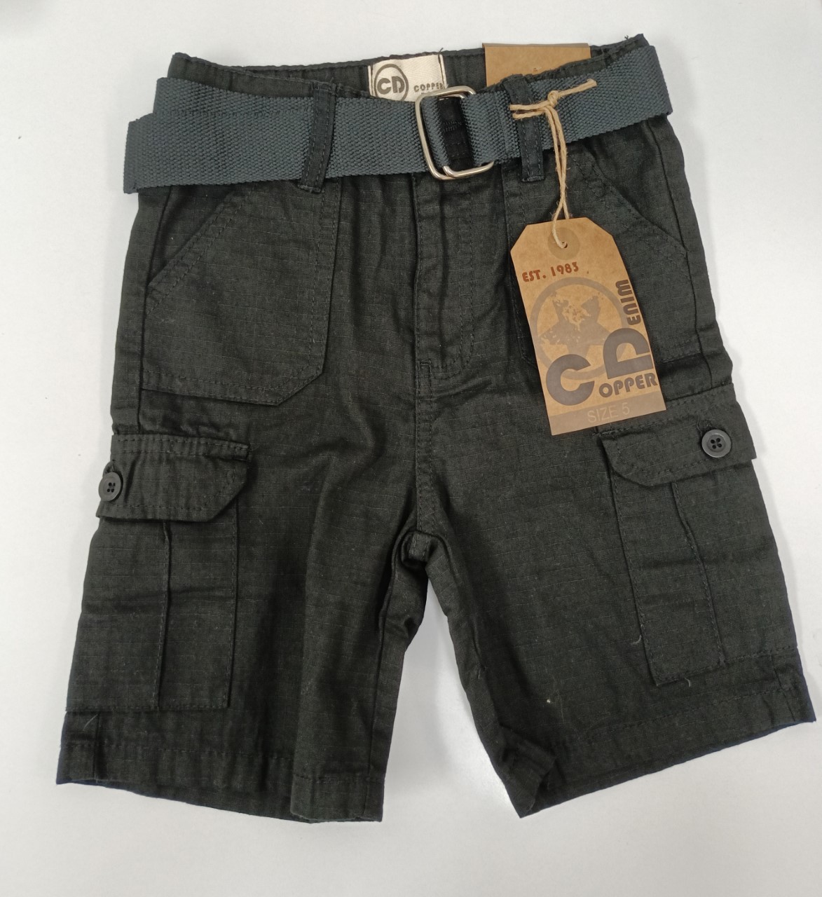MINI CD BOYS SHORTS
