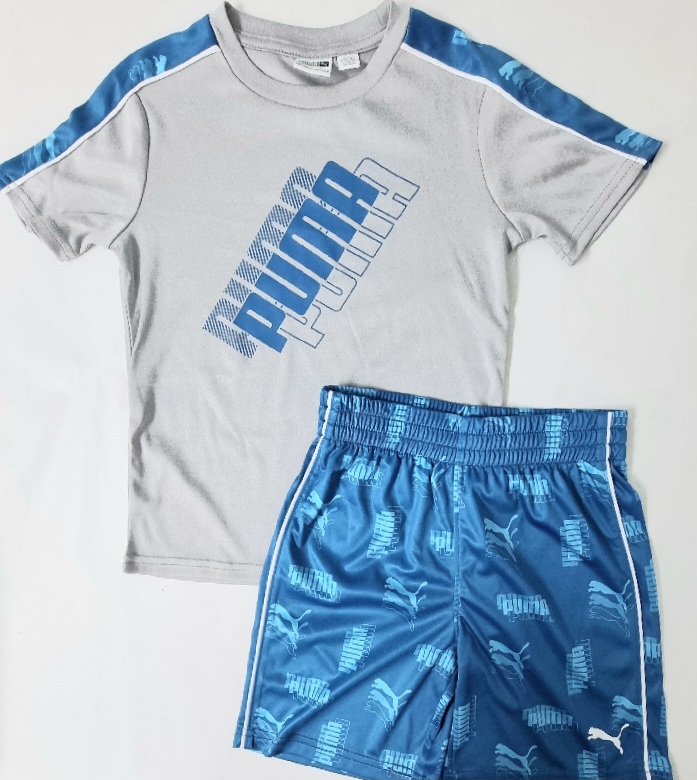PUMA SHORTS SET