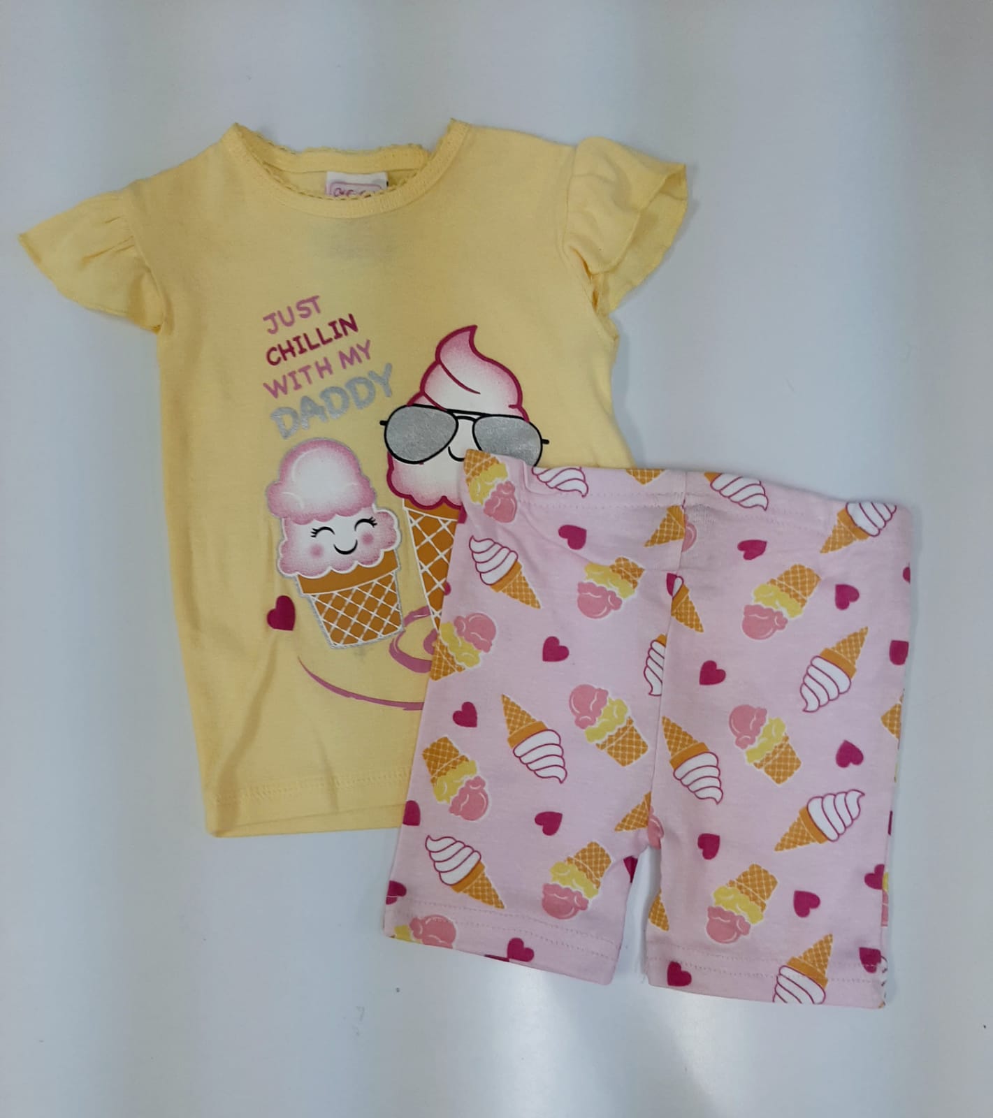 MP GIRLS 2 PC SET