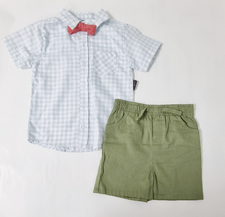 MM 2PC PANTS SET