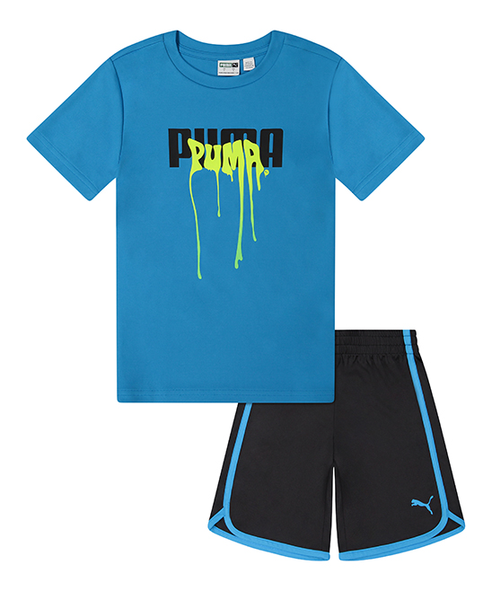 PUMA SHORTS SET