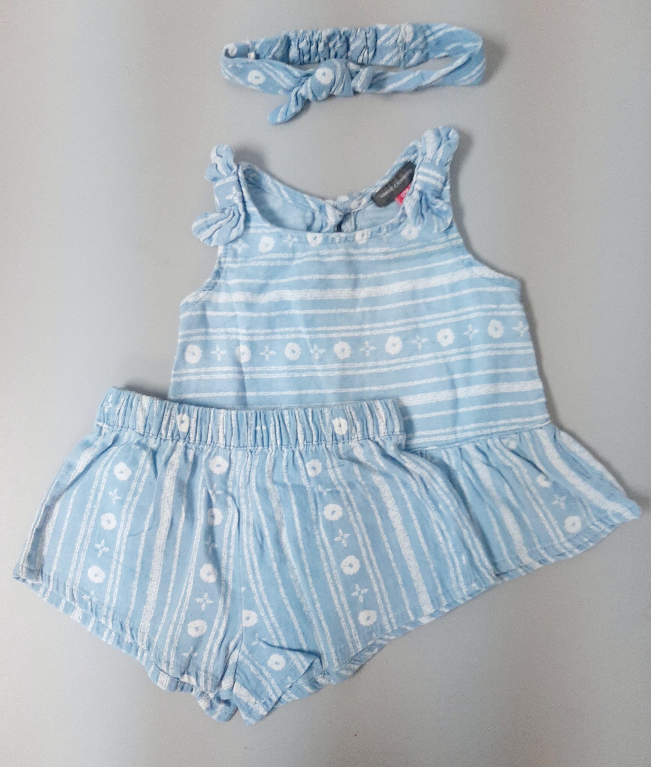 VC 3PC SHORT SET