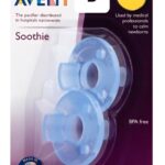 AVENT SOOTHIE 0-3M