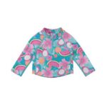 GREEN SPROUT RASHGUARD