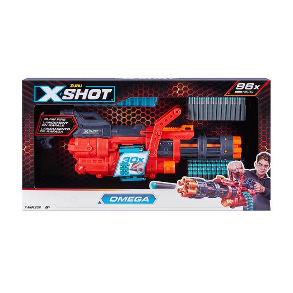 UPD ZURU X-SHOT EXCEL OMEGA