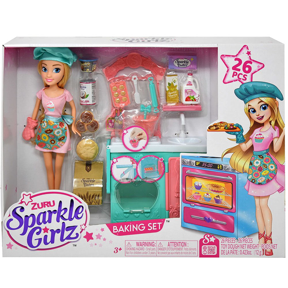 UPD ZURU SPARKLE GIRLZ
