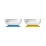 DR BROWN SUCTION BOWLS 2PK