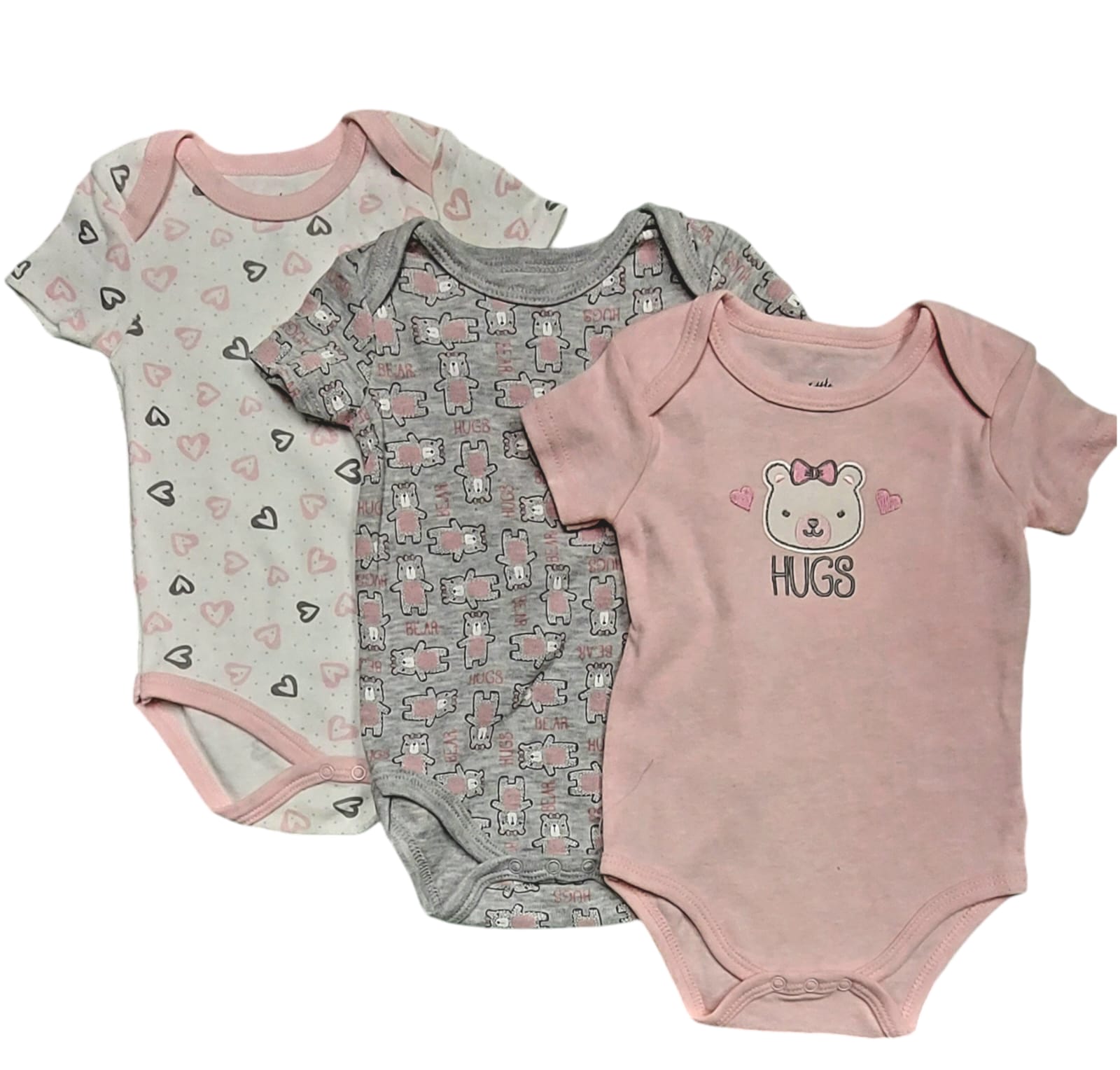 LL 3PC ONESIES