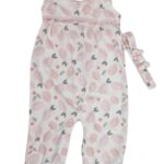 DUCK DUCK GIRL ROMPER