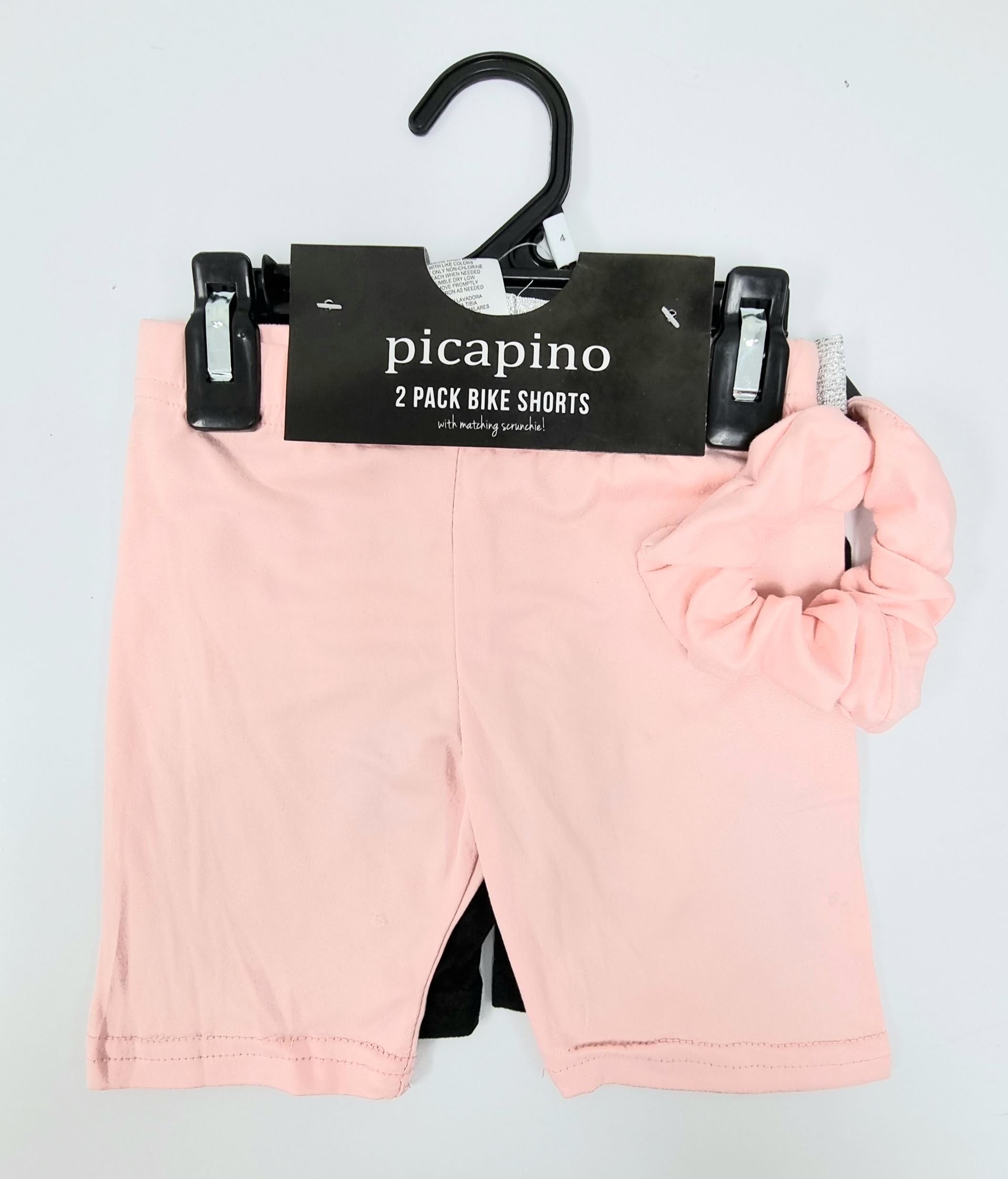 PICAPINO 2 PC BIKE SHORTS