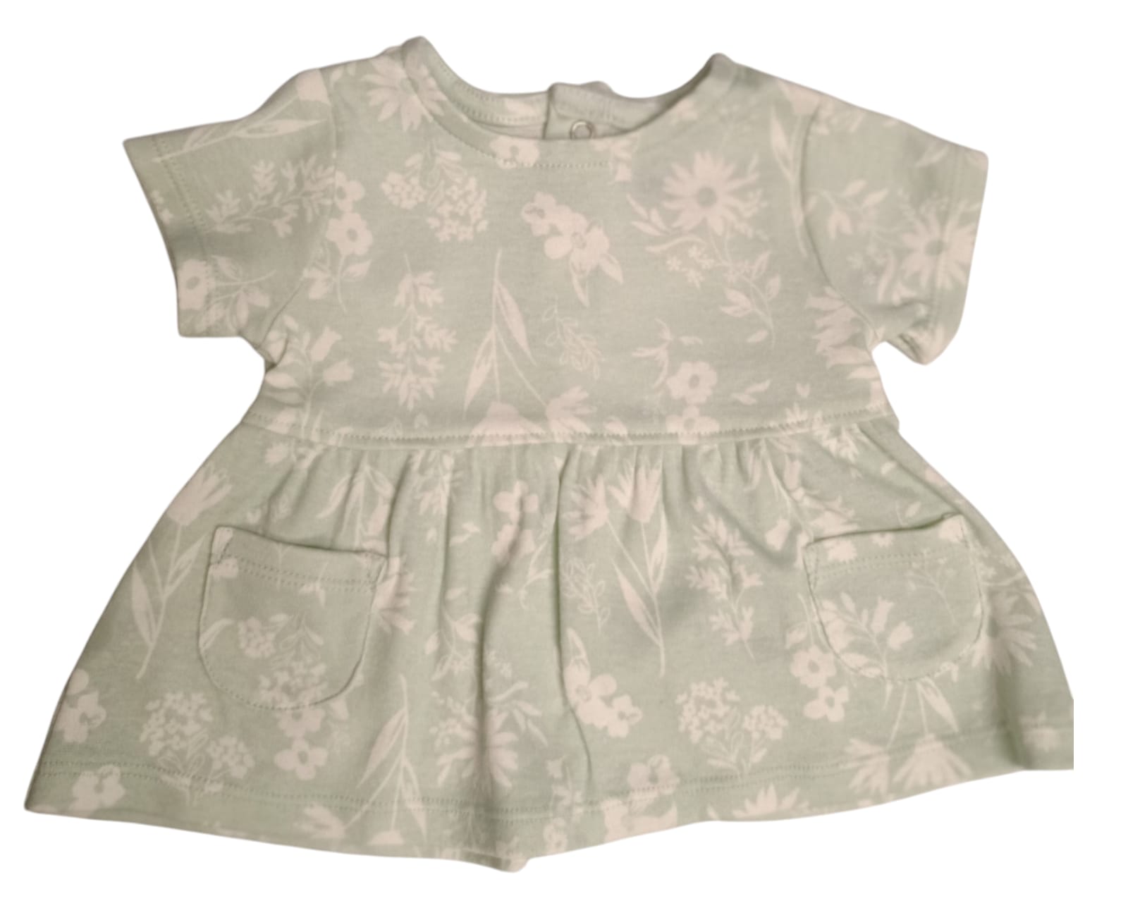 GERBER FLORAL DRESS