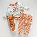 BABY ESSENTIALS HALLOWEEN SET