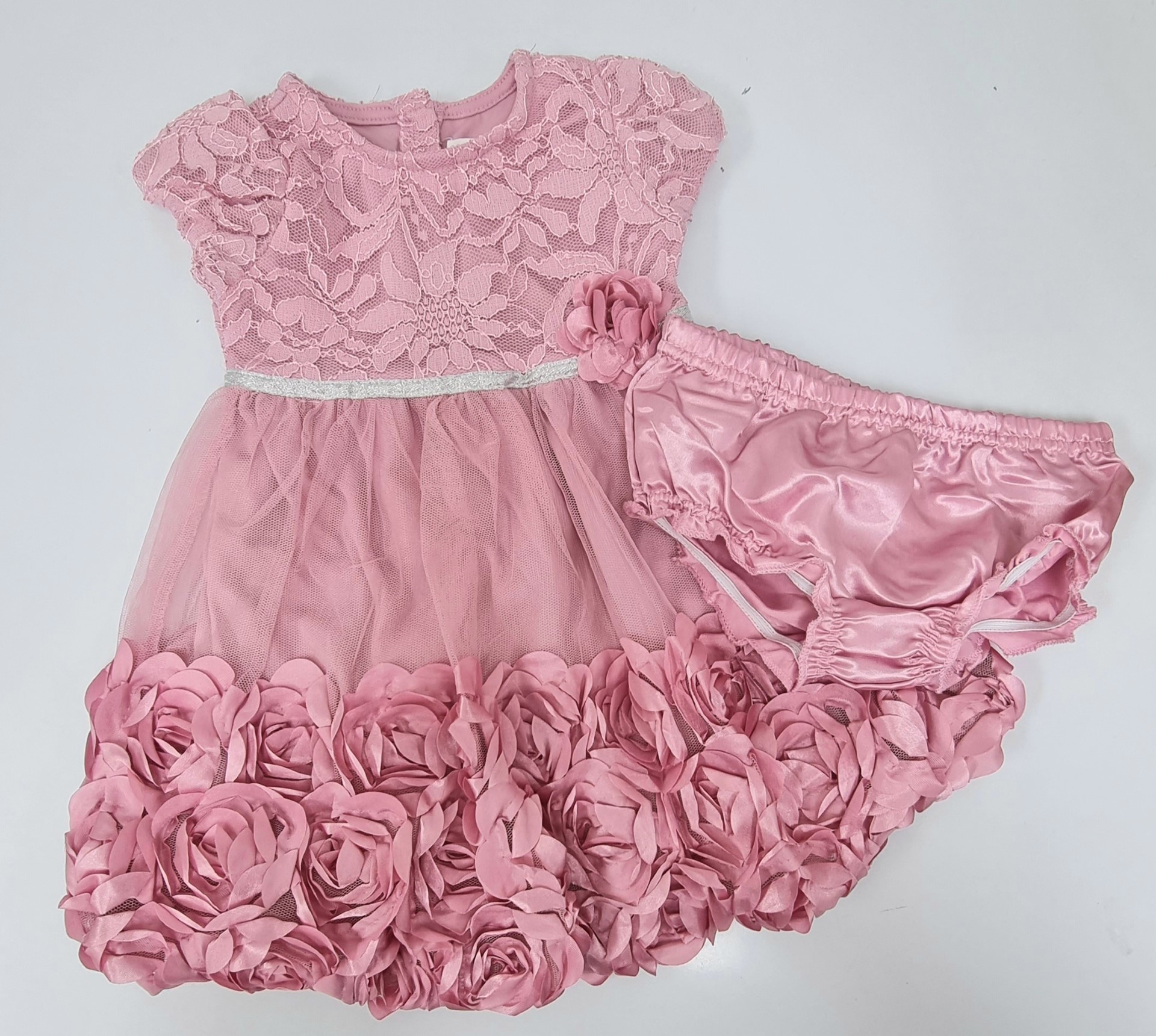 NANNET PINK DRESS