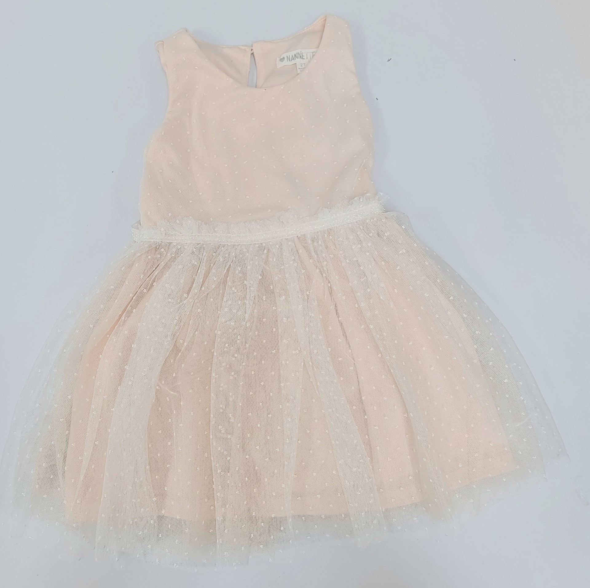 NANNET PINK DRESS