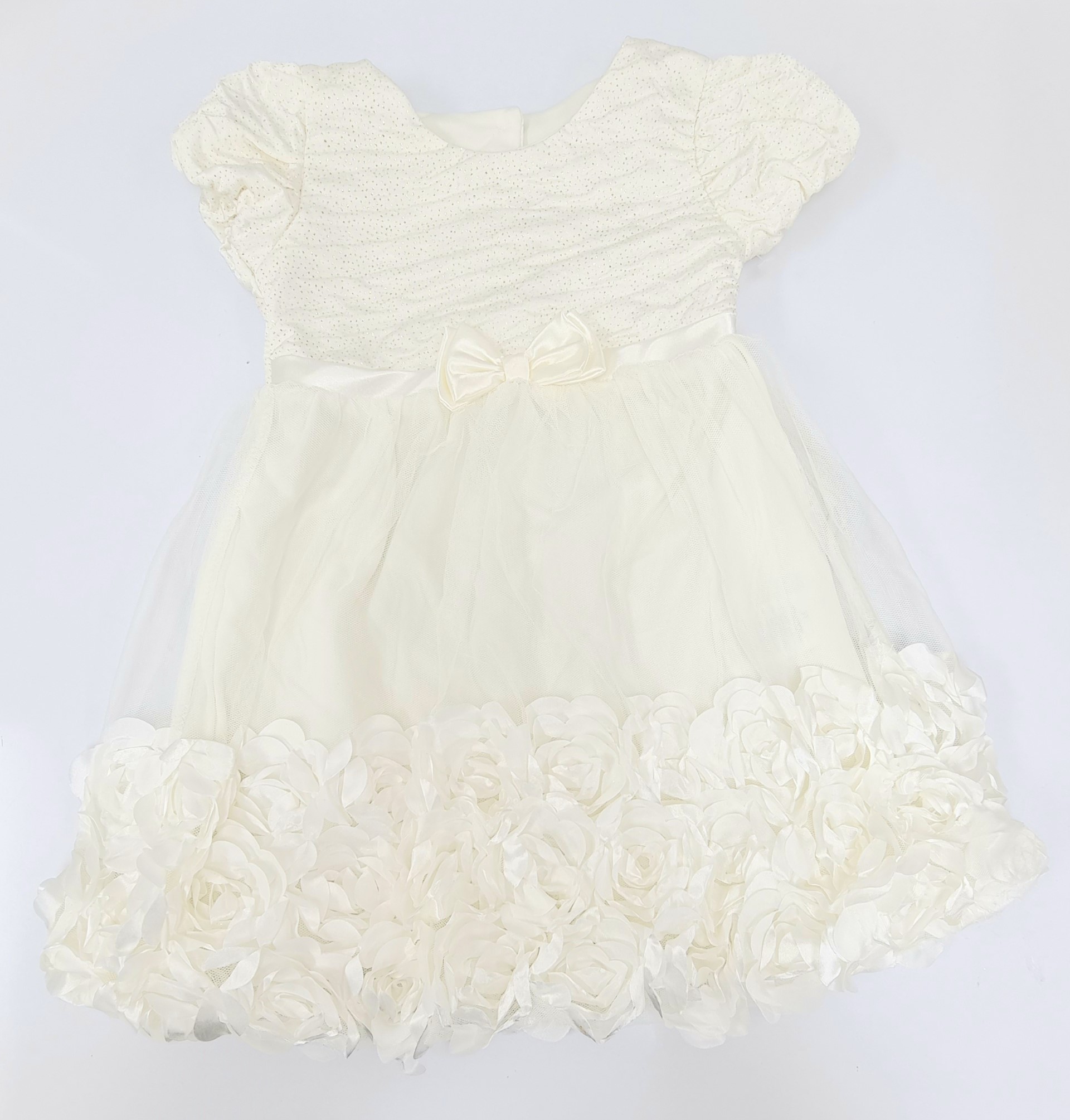 NANNET WHITE DRESS