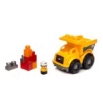MEGA BLOKS CAT LIL DUMP