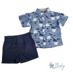 QUAD SEVEN BOY OUTFIT