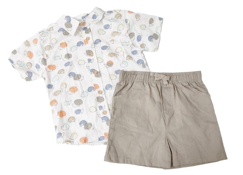 MM 2PC SHORTS SET