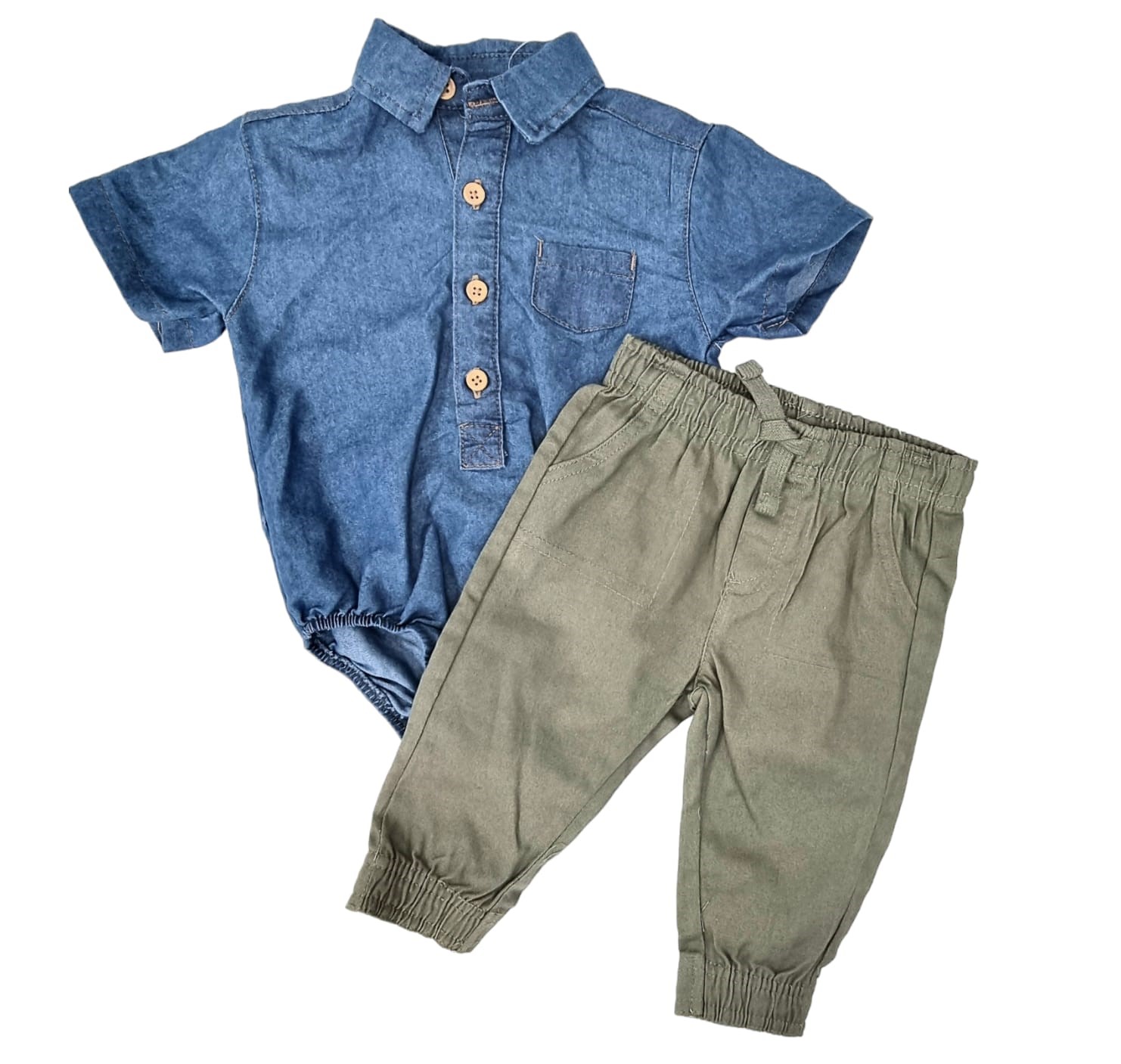 MM 2PC PANTS SET