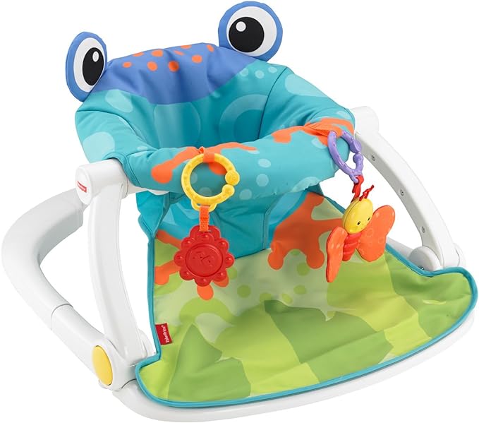 FISHER PRICE SIT ME UP FL SEAT