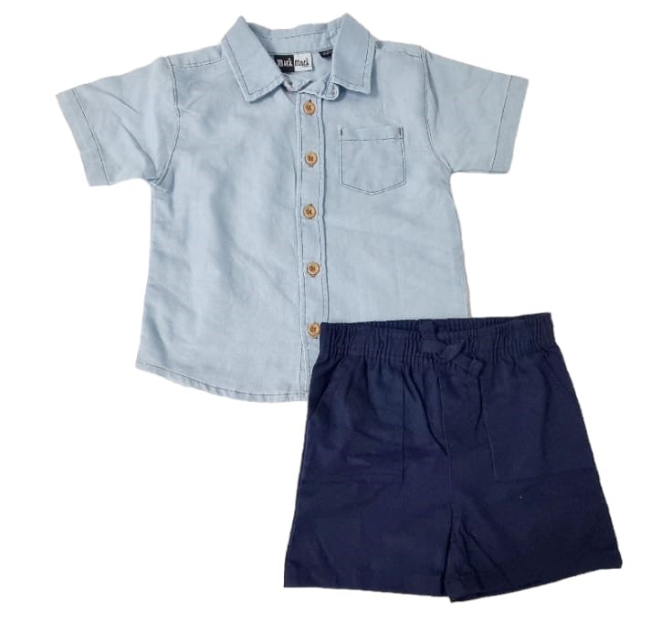 MM 2PC SHORTS SET