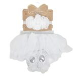 GIRL SQUAD TODDLER DRESS