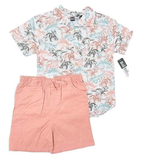MM 2PC SHORTS SET