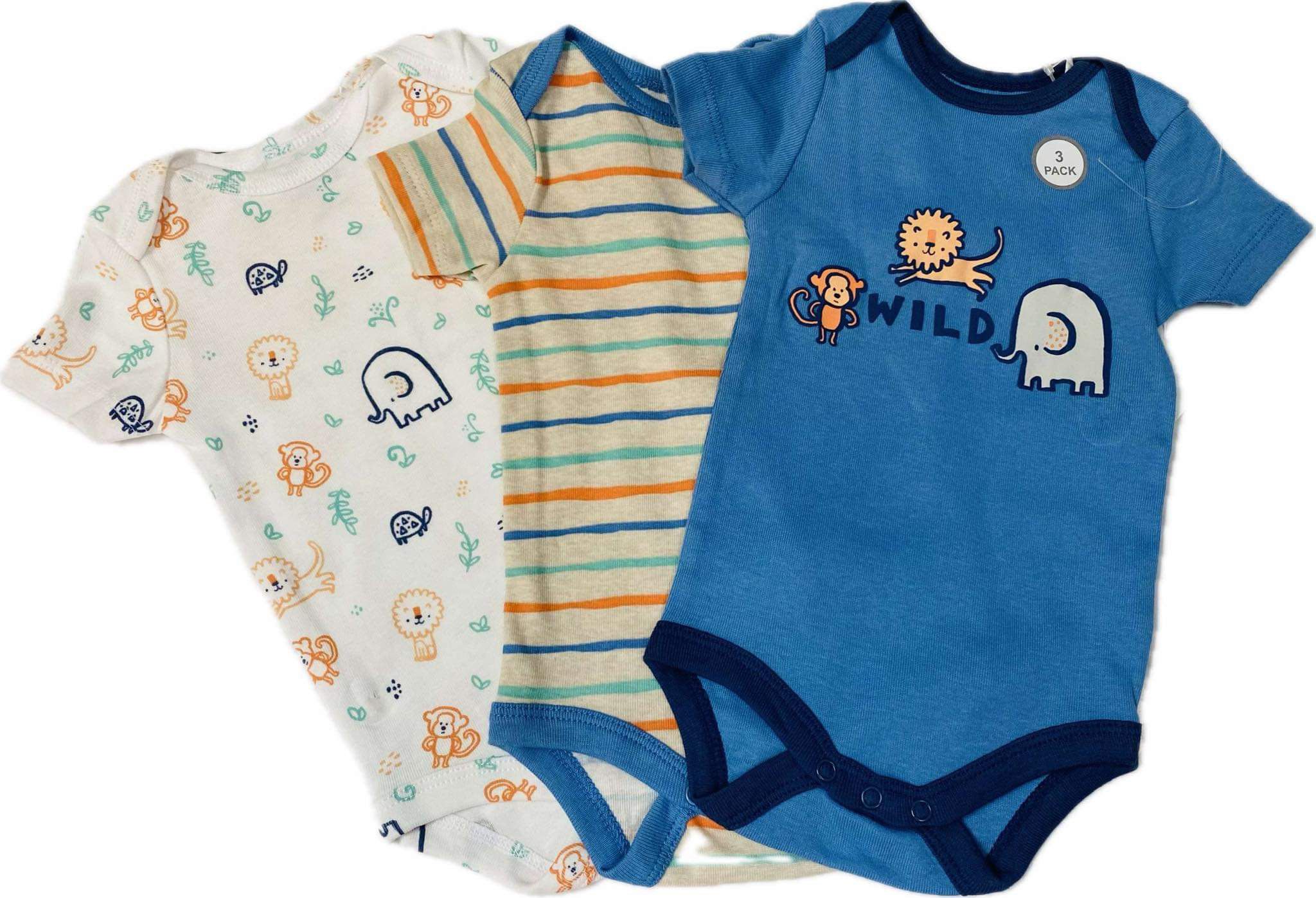 LLAMA 3PC ONESIES