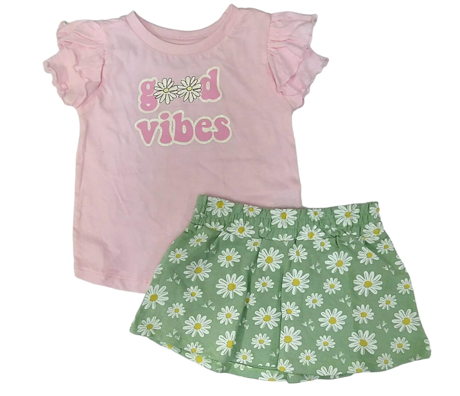 TICTACTOE 2PC SHORT SET