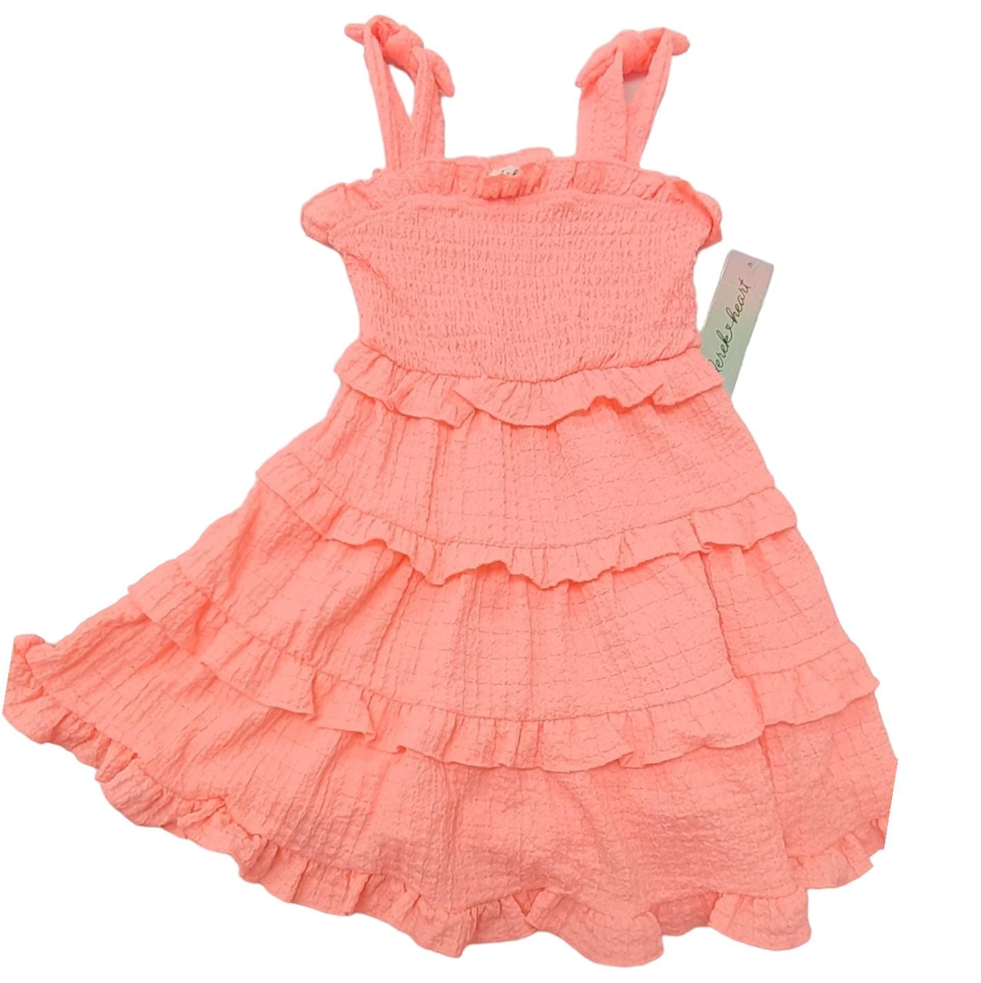 DH GIRLS DRESS