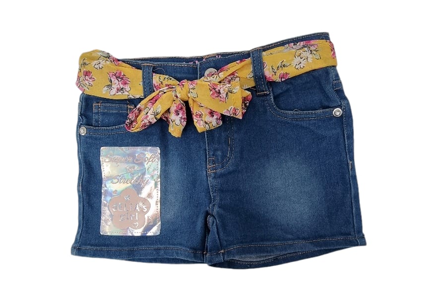 DELIAS GIRLS JEANS SHORT