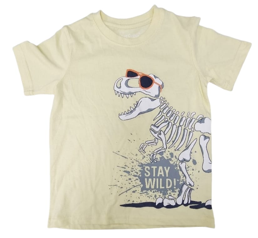 PLANET COTTON TSHIRT