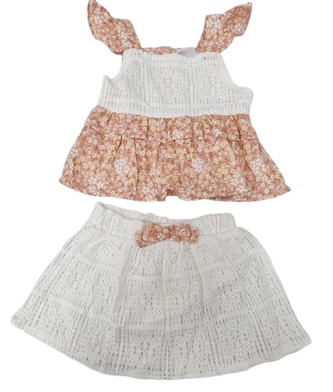 DAISY SKIRT SET