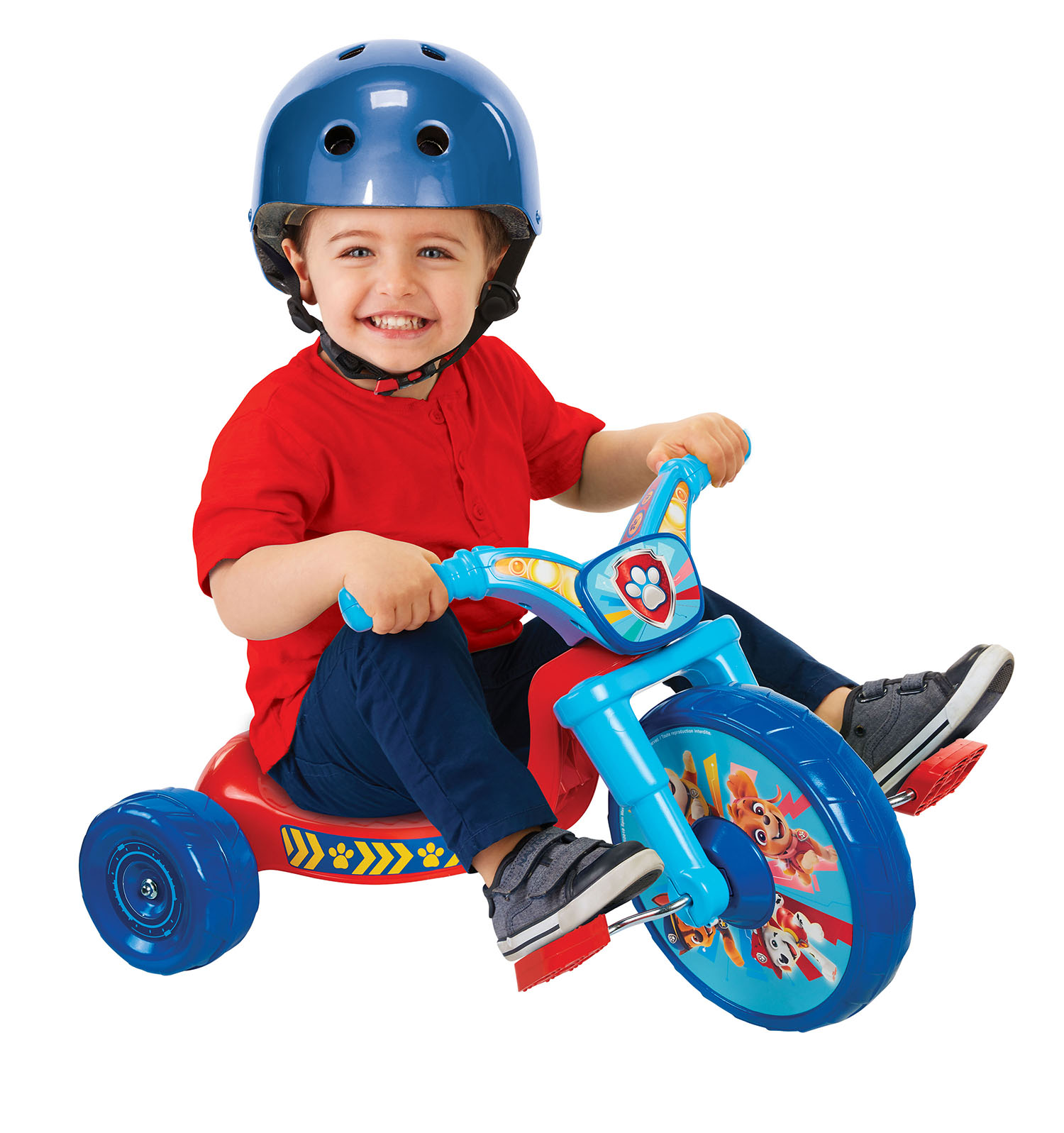 PAW PATROL TRICYCLE