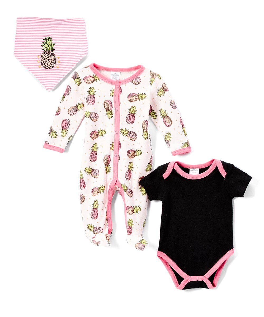 LITTLE BEGINNINGS SLEEPER SET