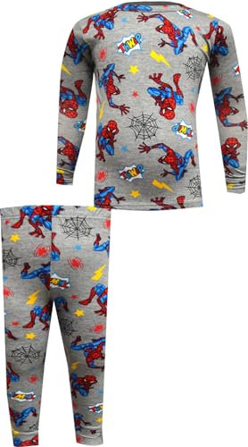 MARVEL PAJAMA SET
