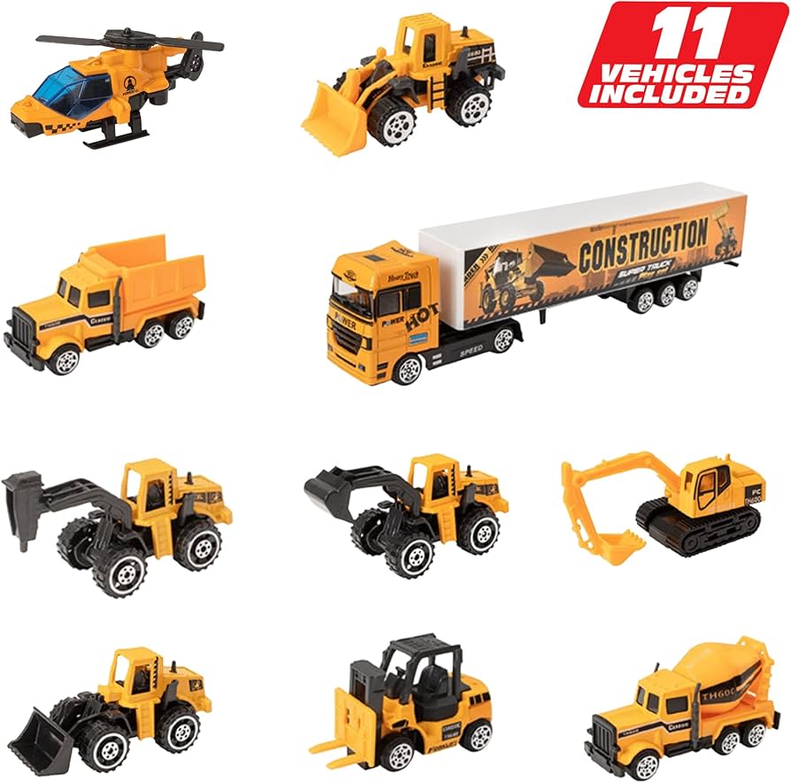 RUGGED RACERS CONSTRUCTION