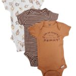 GERBER 3PCK ONESIES