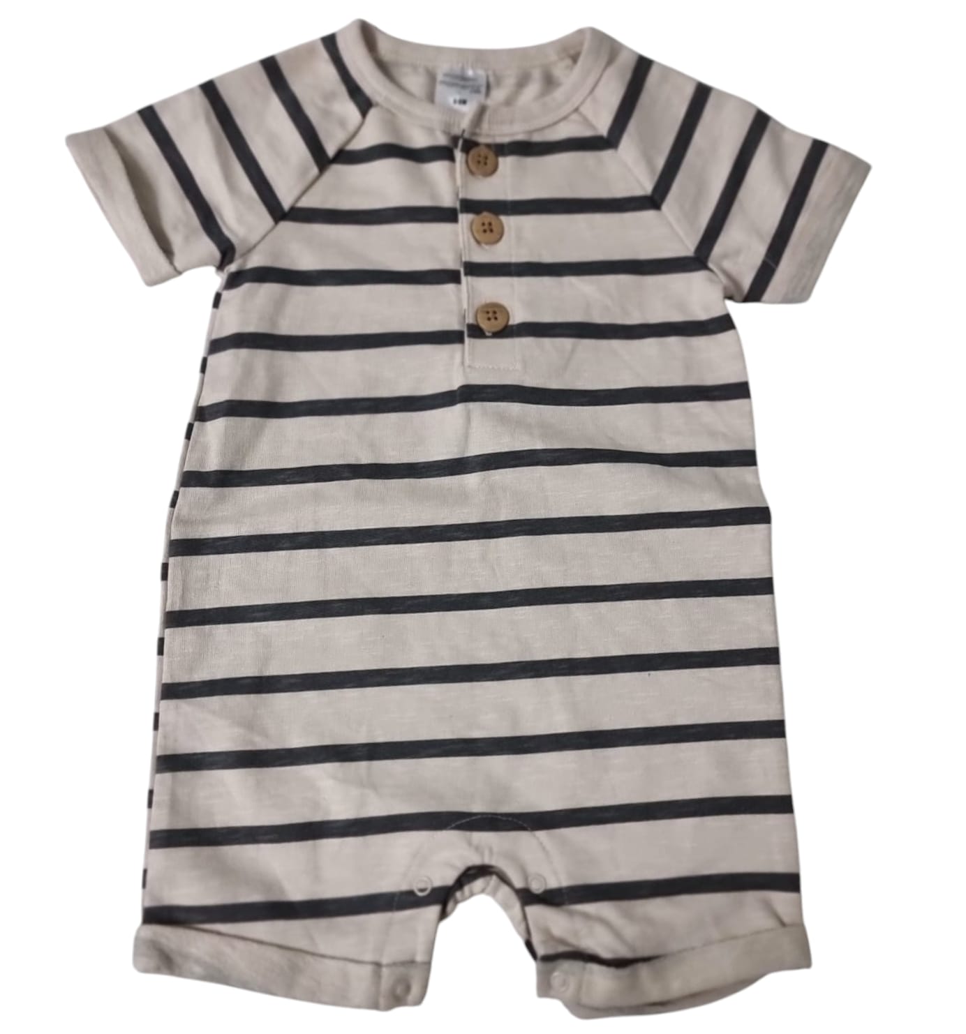 GERBER BOYS ROMPER