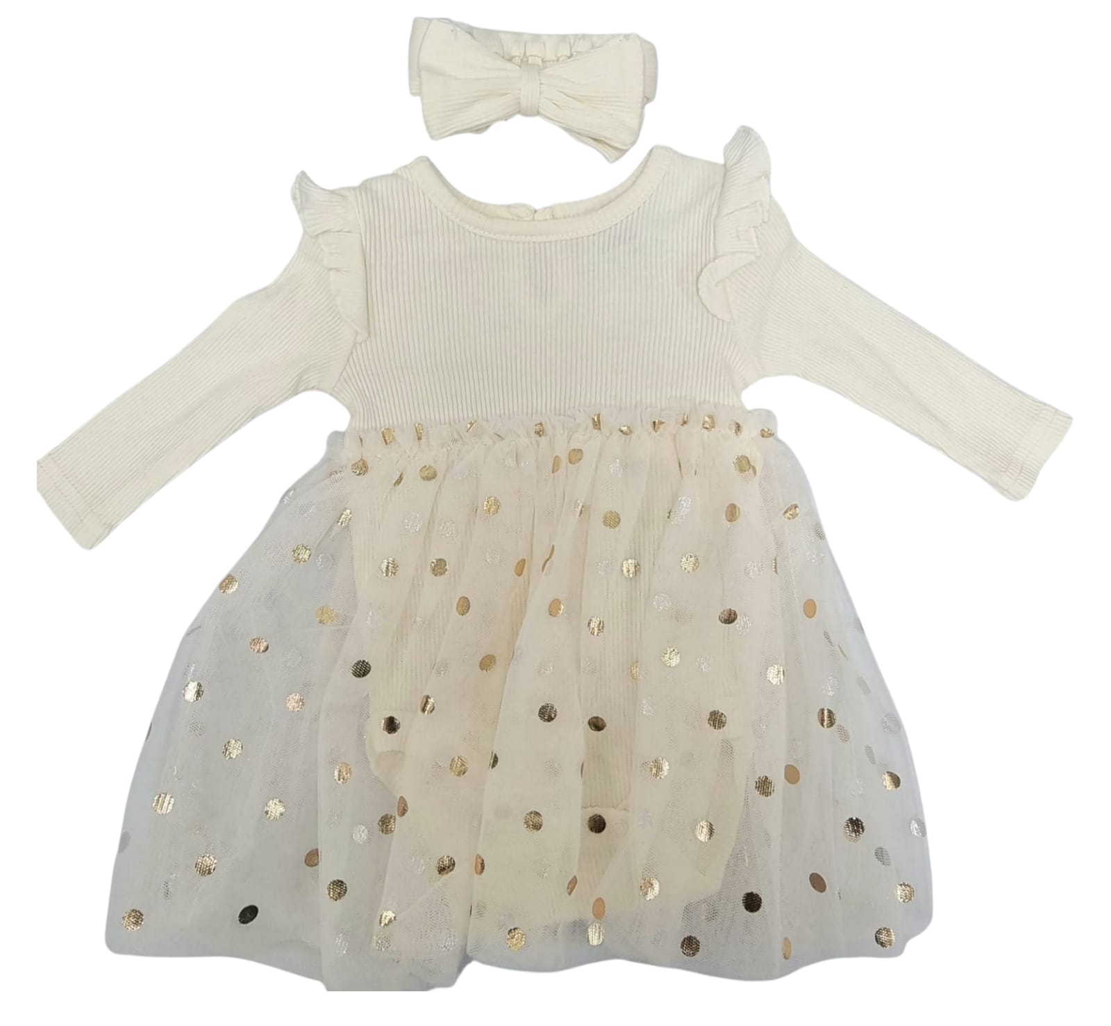 MADISON LAYNE DRESS & HEADBAND