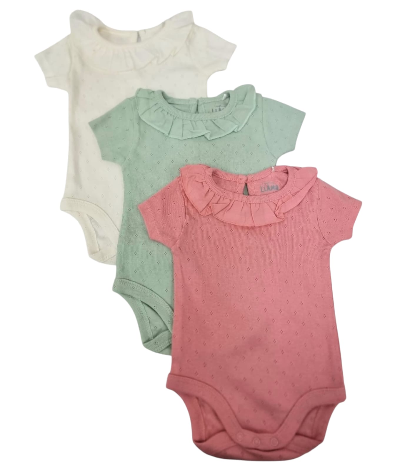 LLAMA 3PC ONESIES